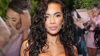 Erica Mena Gets ATTACKED — Joseline’s Cabaret Goes Left!☕️ - RECAP