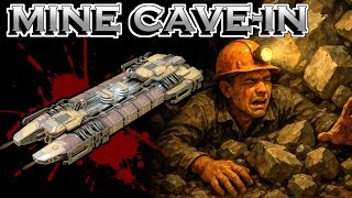 Mine cave-in [127B Mackinaw fleet] - EVE Online