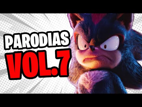 SONIC PARODIA VOL.7