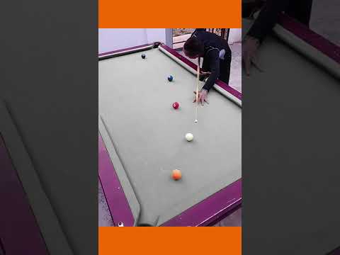 Amazing Trick Shot Real Snooker Best #shorts