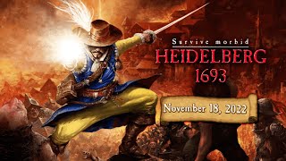 2D action game Heidelberg 1693 announced for Switch