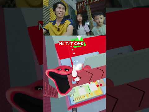 Đây là lần thứ 3 Bạn Bo phá đảo Tháp Troll Đáng Sợ #bogame #roblox