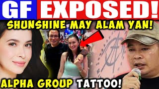 Naku Po! GF ni Atong Nilaglag! Mga Alpha Group Nagpabura ng Tatto Takot Madawit!