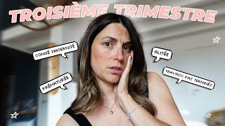 Troisième trimestre (TRÈS) inattendu...