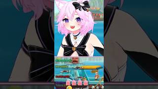 Nyanners gets carried away with sound effects 🐷