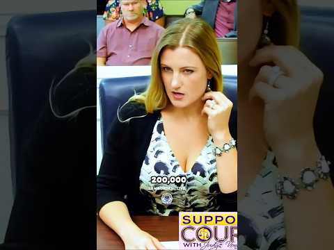 CEO’s Wife only Gets $500/Week?⚖️💸