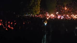 Walpurgisnacht 2025  Berlin Mauerpark