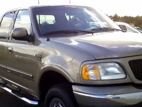 2002 Ford f150 supercrew owners manual #2