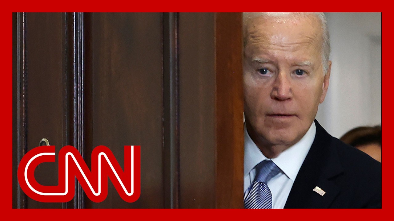 How Biden made his decision to exit the race