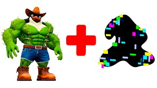 Leru Leru Le Penguinel + Corrupted = ??? Italian Brainrot animation