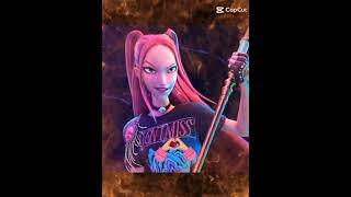 j'adoreeeeee kpop demon hunter