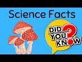 Biology and Earth Science Trivia