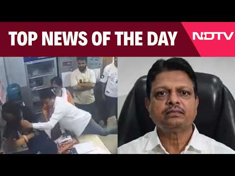 Sena Corporator Who Assaulted Doctor, Staff At Thane Hospital Arrested | Top News Of June 8, 2026