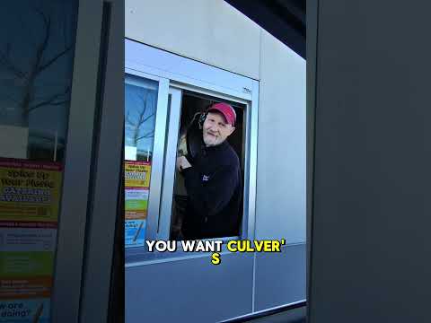 We couldn’t just give him a cheeseburger #shorts #viral #wholesome