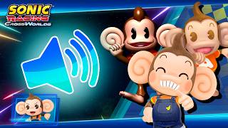 AiAi Voice Pack Overhaul - Sonic Racing: CrossWorlds