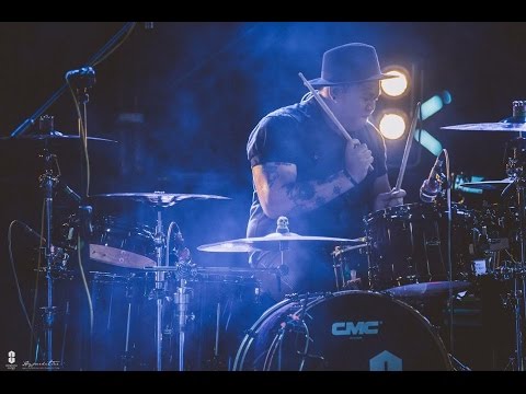 เยาวราช - แมว จิรศักดิ์ ปานพุ่ม Live (Kit Bedroom Audio Drum Cam)