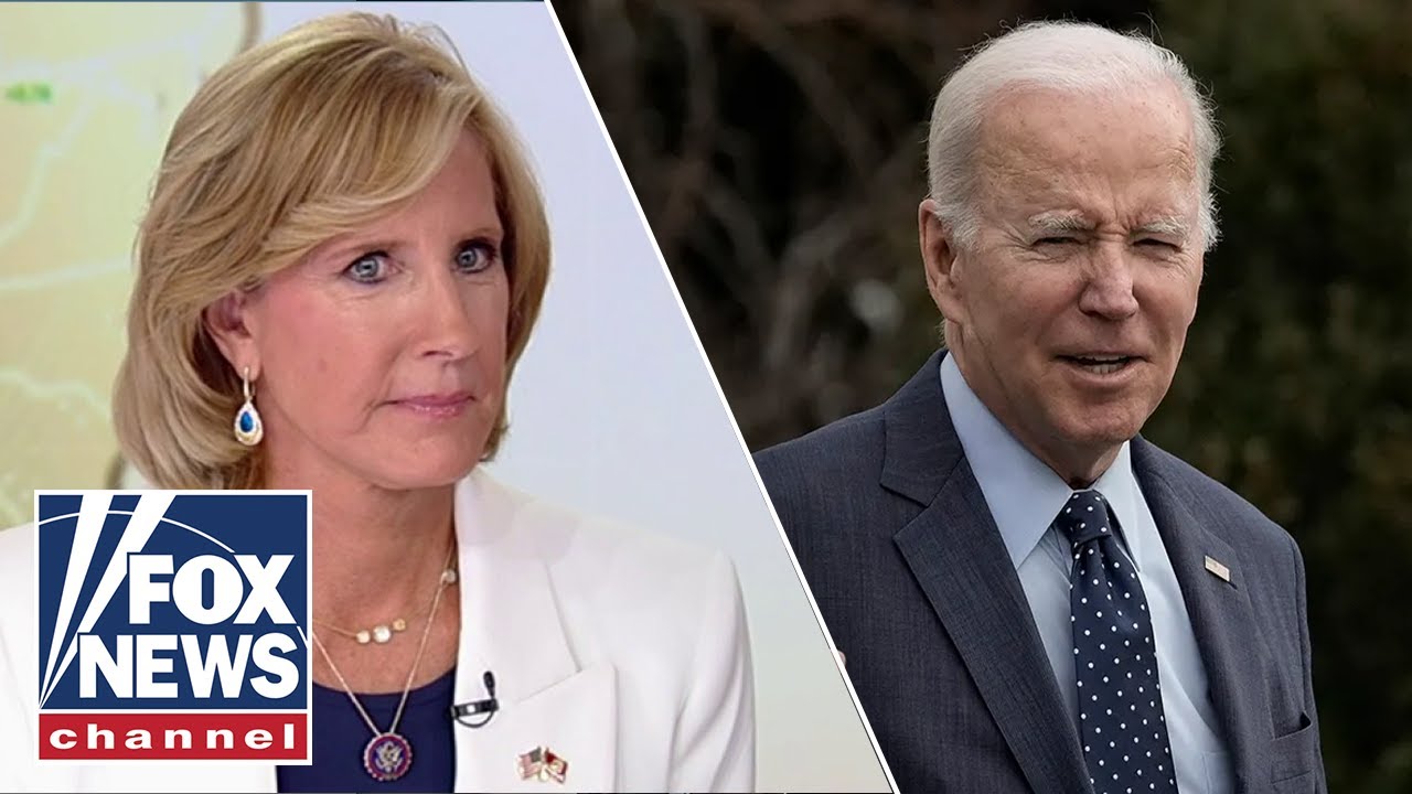 ‘ARROGANT GUY’: Everything about this ‘reveals exactly’ who Biden is, says GOP rep.