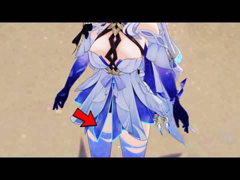 Skirk - Attention to Details