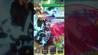 Molten Warlord gets BRUTALLY diddled by Necromancer #tds