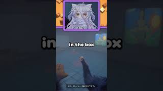 Chat tries to leave Henya's basement