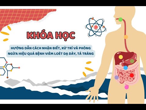 Khóa học Hướng dẫn cách nhận biết, xử trí và phòng ngừa hiệu quả bệnh viêm loét dạ dày, tá tràng