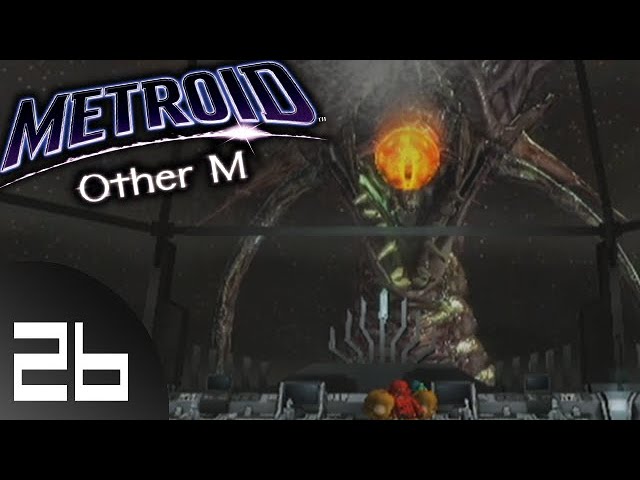 Metroid: Other M pt 26 - Finale