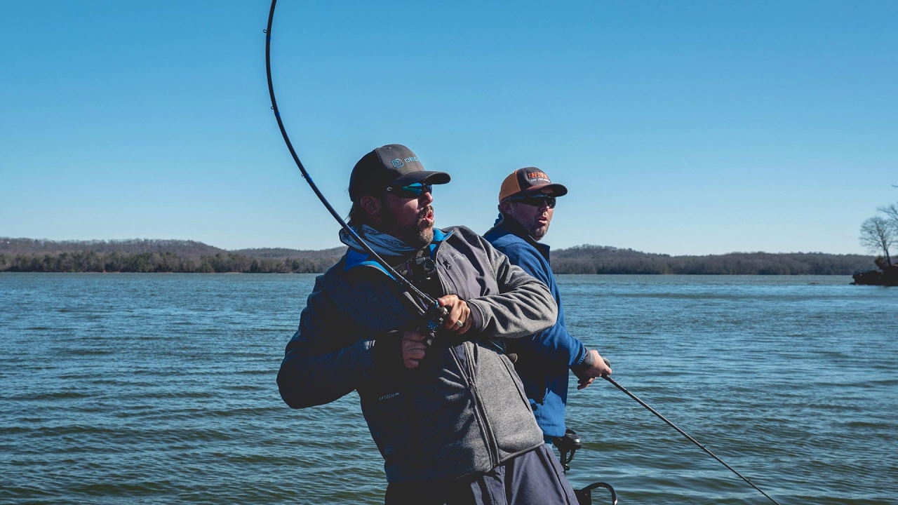 Fishing for the Tennessee State Record Bass!