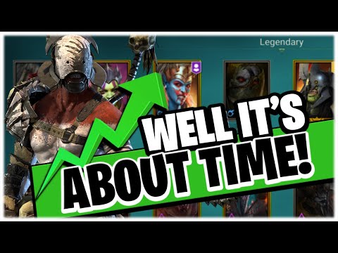 HUGE Balance Changes? FINALLY Good Shop Packs?! | RAID Shadow Legends