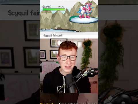 How I won AND lost the final battle of Pokemon Infinite Fusion