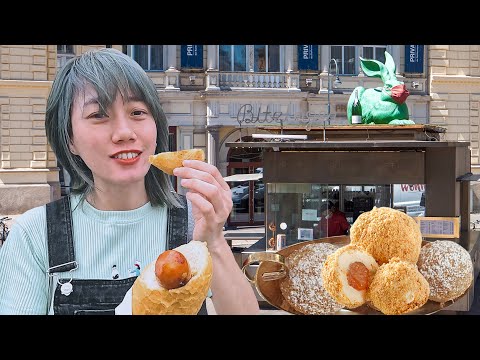 AUSTRIAN STREET FOOD