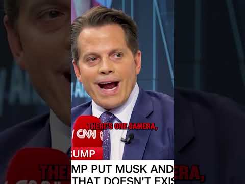What Trump Did to Elon and Vivek I Anthony Scaramucci
