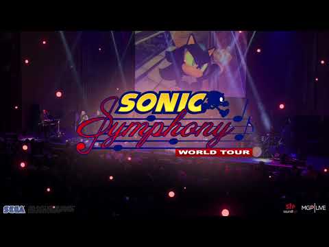 The Sonic Symphony Tour Continues!