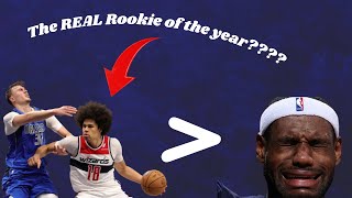 The ROTY race is ALREADY over????!!!