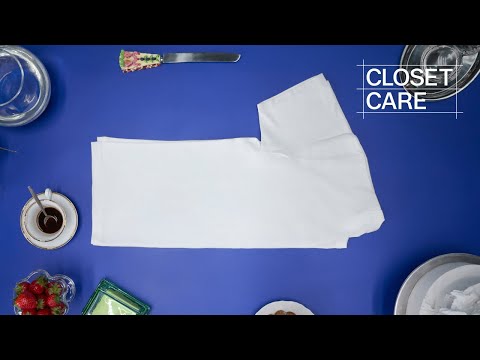 Getting Stains Out