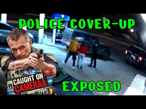 This Cop Tried To Cover Up What He Did