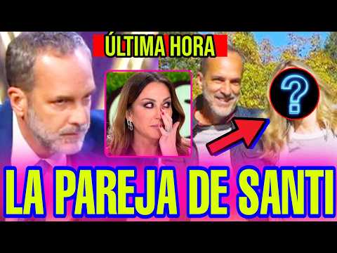 🚨ÚLTIMA HORA : ESCÁNDALO en Telecinco con Santi Acosta PILLADO con una PRESENTADORA de Mediaset