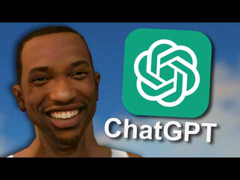 I Asked ChatGPT to Remaster GTA San Andreas