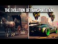 Evolution of Transportation Concepts