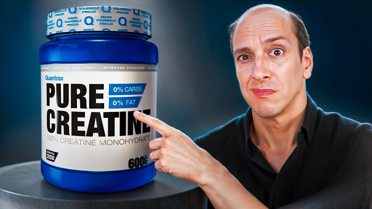 Does Creatine cause Hair Loss?!? A Look at the Science