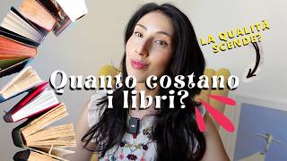 Il prezzo dei libri sale e la qualità scende? Il fenomeno dell'enshittification culturale