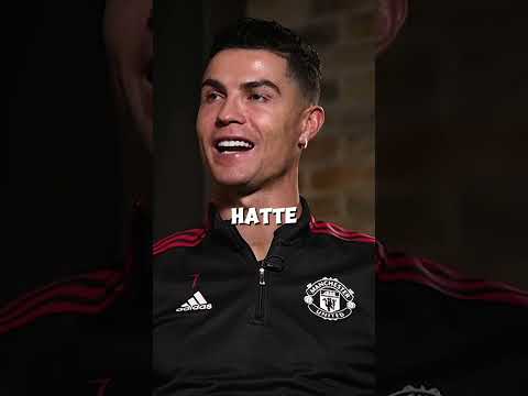 Das mysteriöse Geschenk, das Ronaldo erhalten hat! 🤔