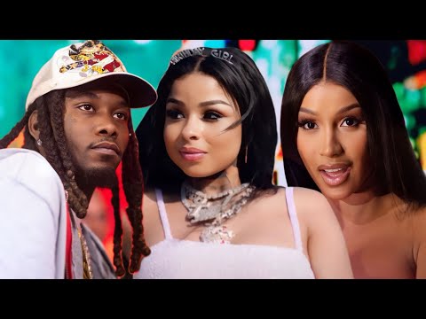 Chrisean Rock’s Ex Friend Janet EXP0SES Her For Sleeping With Offset While With Cardi B !!