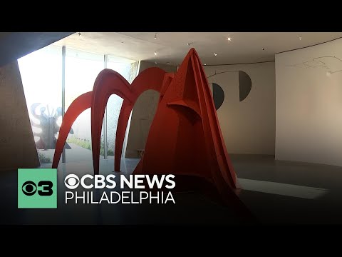 YouTube video thumbnail: New Philadelphia Museum Spaces art With Architecture and Landscaping