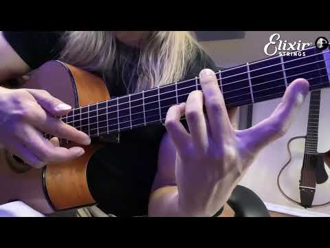 Calum Graham Acoustic Guitar Lesson: Journey of Love | ELIXIR Strings