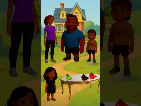 Why am i the only one who hasn’t changed? #animation #english #cartoon #funny #family