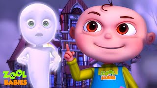 Halloween Night And More | Zool Babies Hindi Series | बच्चों के कहानियाँ | Kids Cartoon Animation