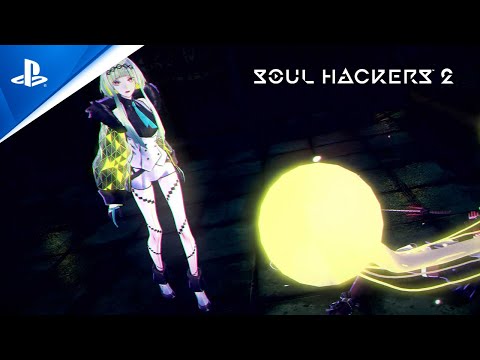 Soul Hackers 2 - Beating Heart Trailer | PS5 & PS4 Games