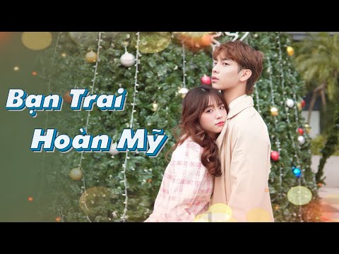 Bạn Trai Hoàn Mỹ | Tập 1 " Cậu Là Ai? " | Phim Ngắn Hài Tình Cảm Học Đường HuHi TV