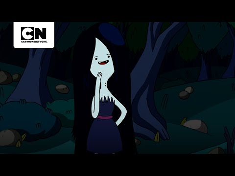 SECUAZ DE MARCELINE | HORA DE AVENTURA | CARTOON NETWORK