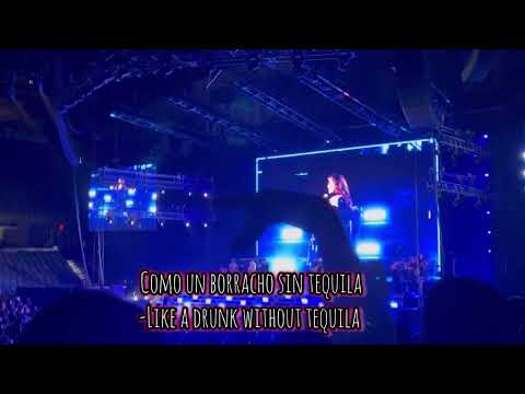 Gloria Trevi - La Papa Sin Ketchup - English | Spanish Lyrics